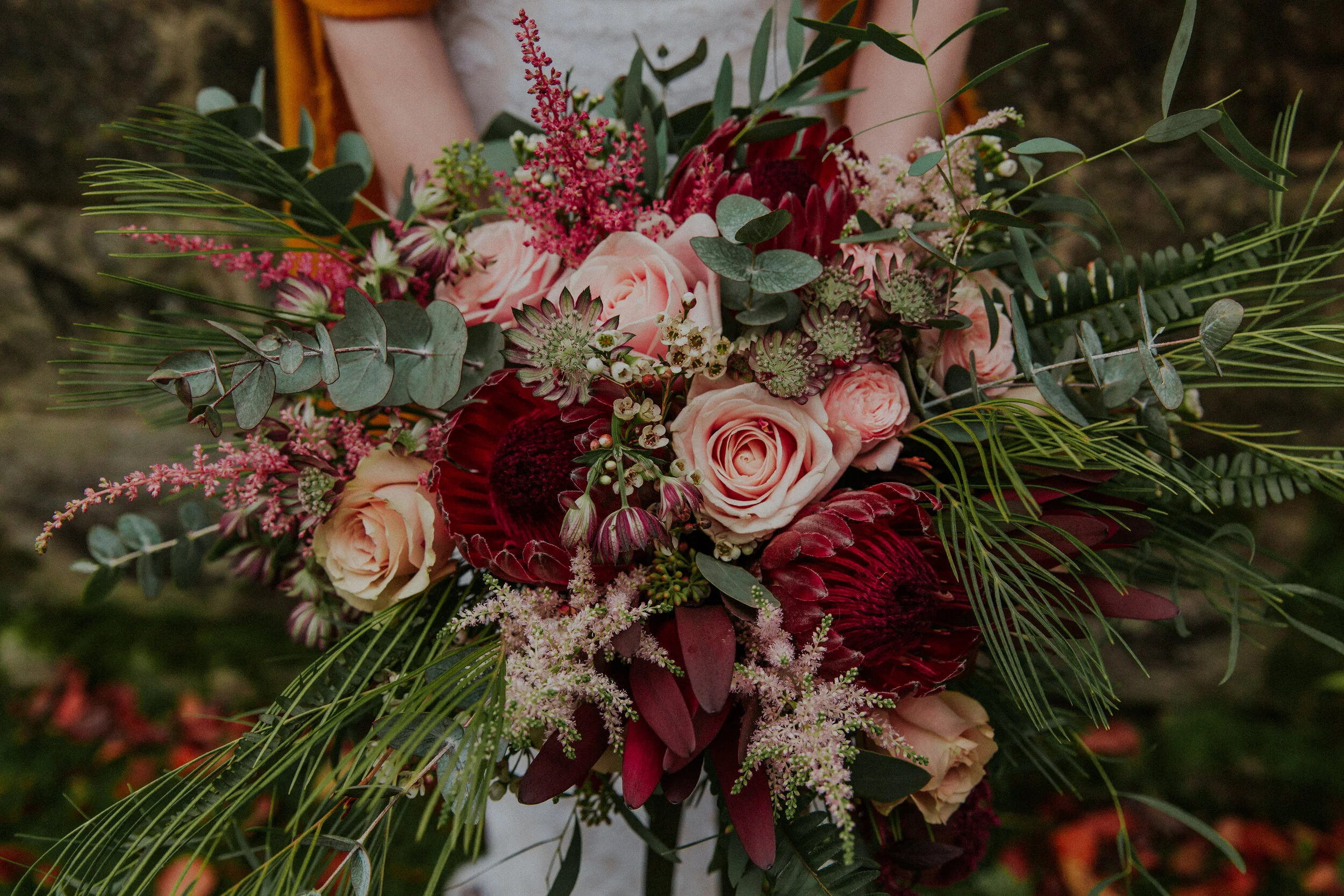 Best Wedding Florists in the North WestMaddie Farris Photography