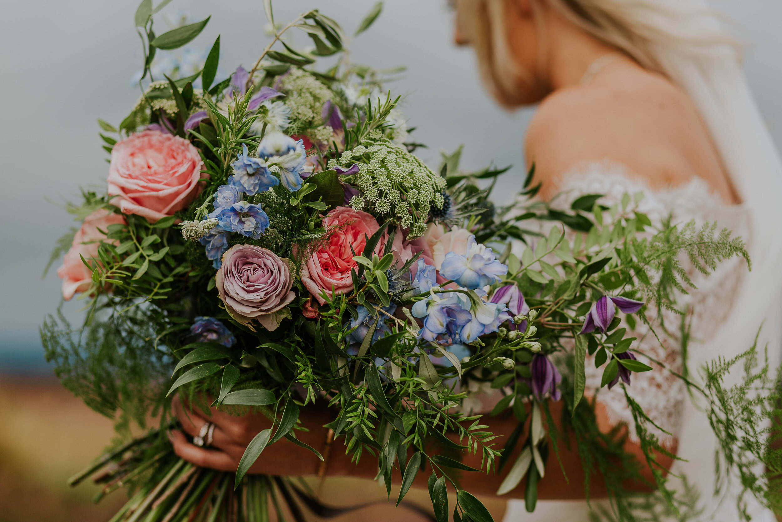 Wedding Florist in Yorkshire