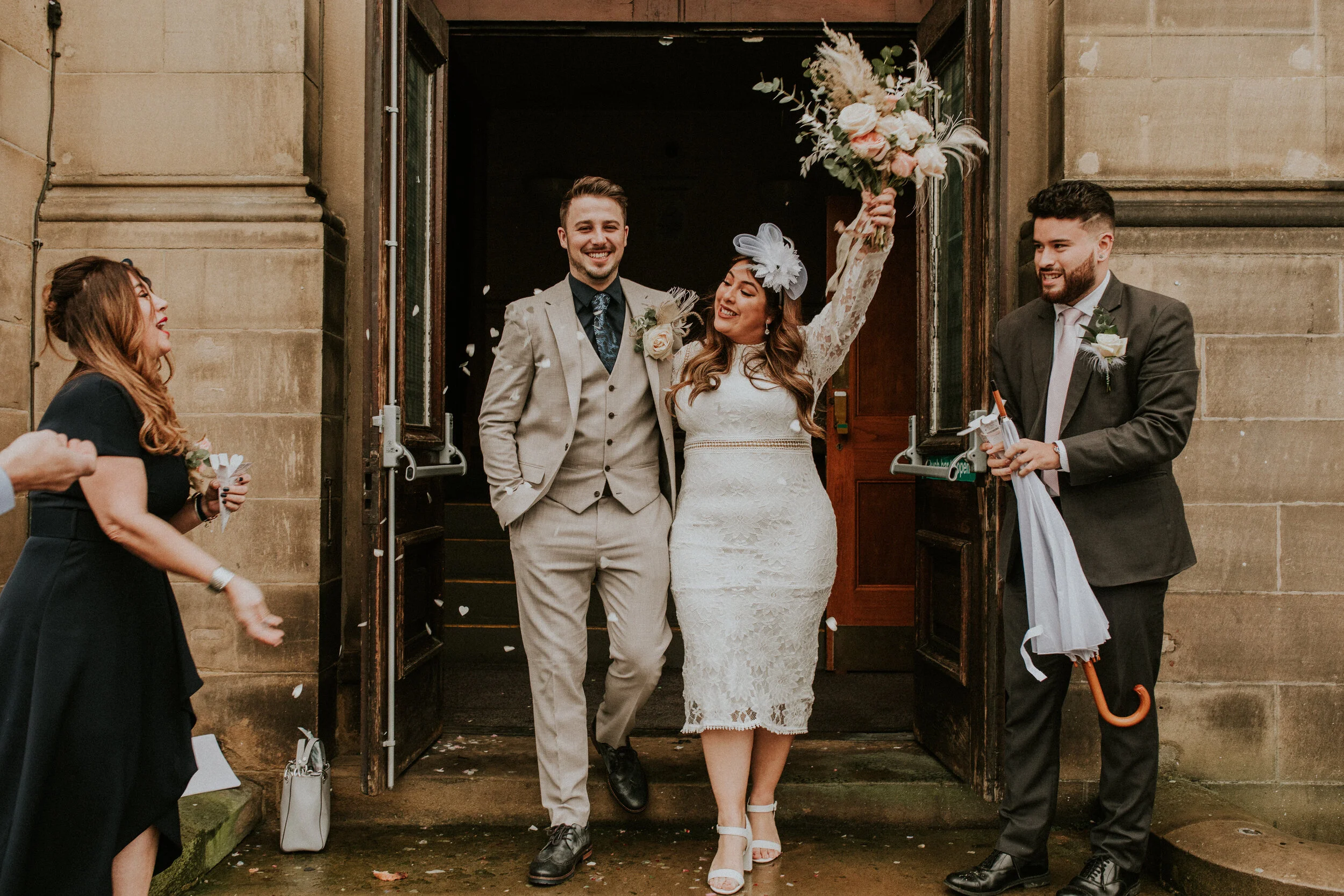 Best Wedding Florists in the North WestMaddie Farris Photography