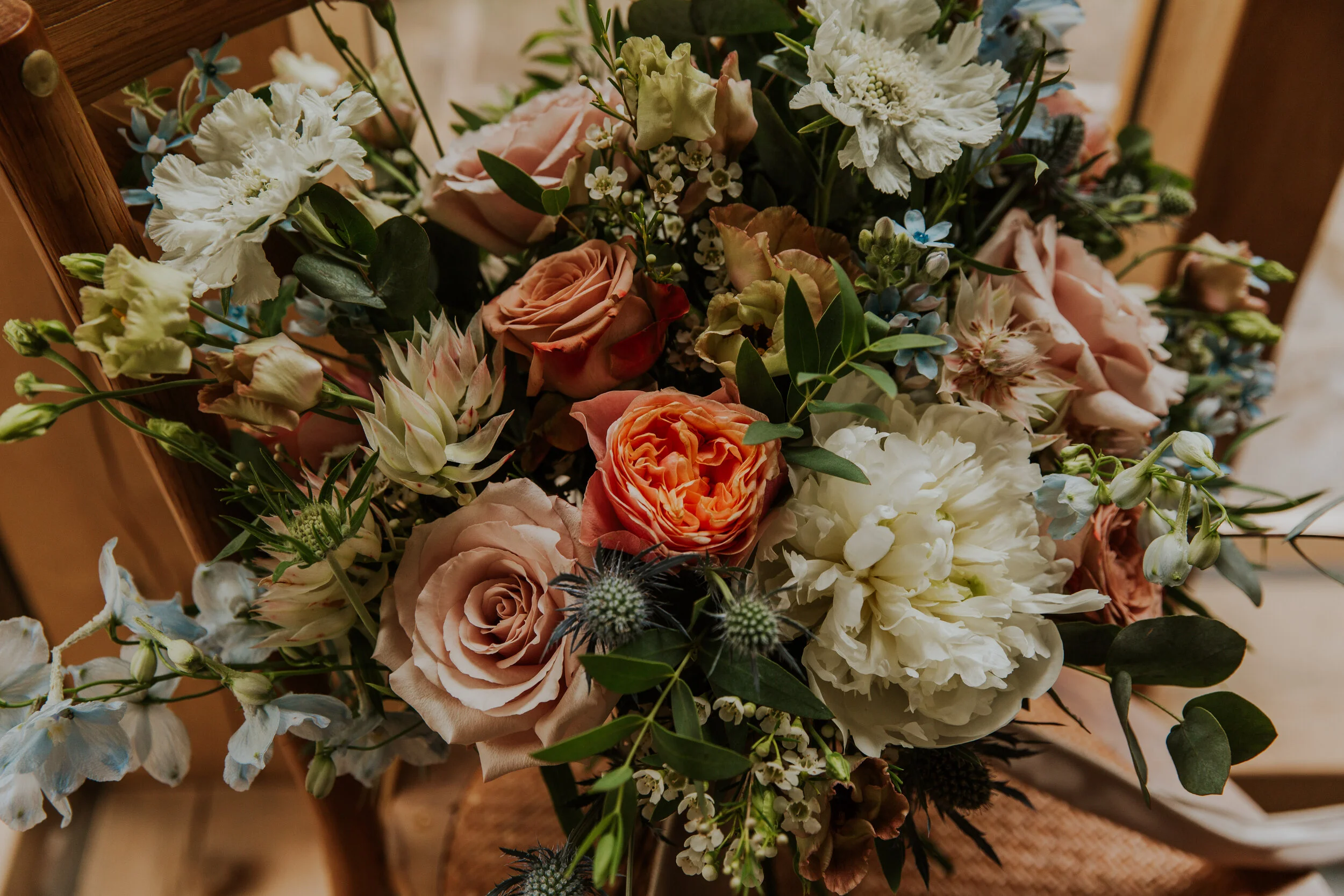 Best Wedding Florists in the North WestMaddie Farris Photography