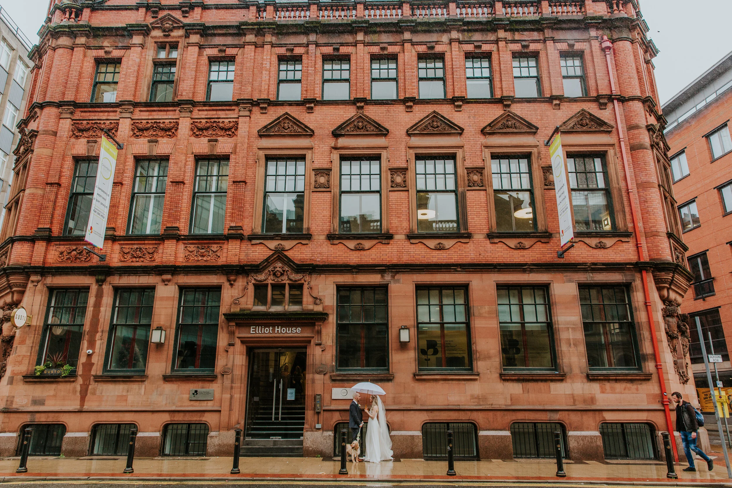 Alternative Manchester Wedding VenuesMaddie Farris Photography