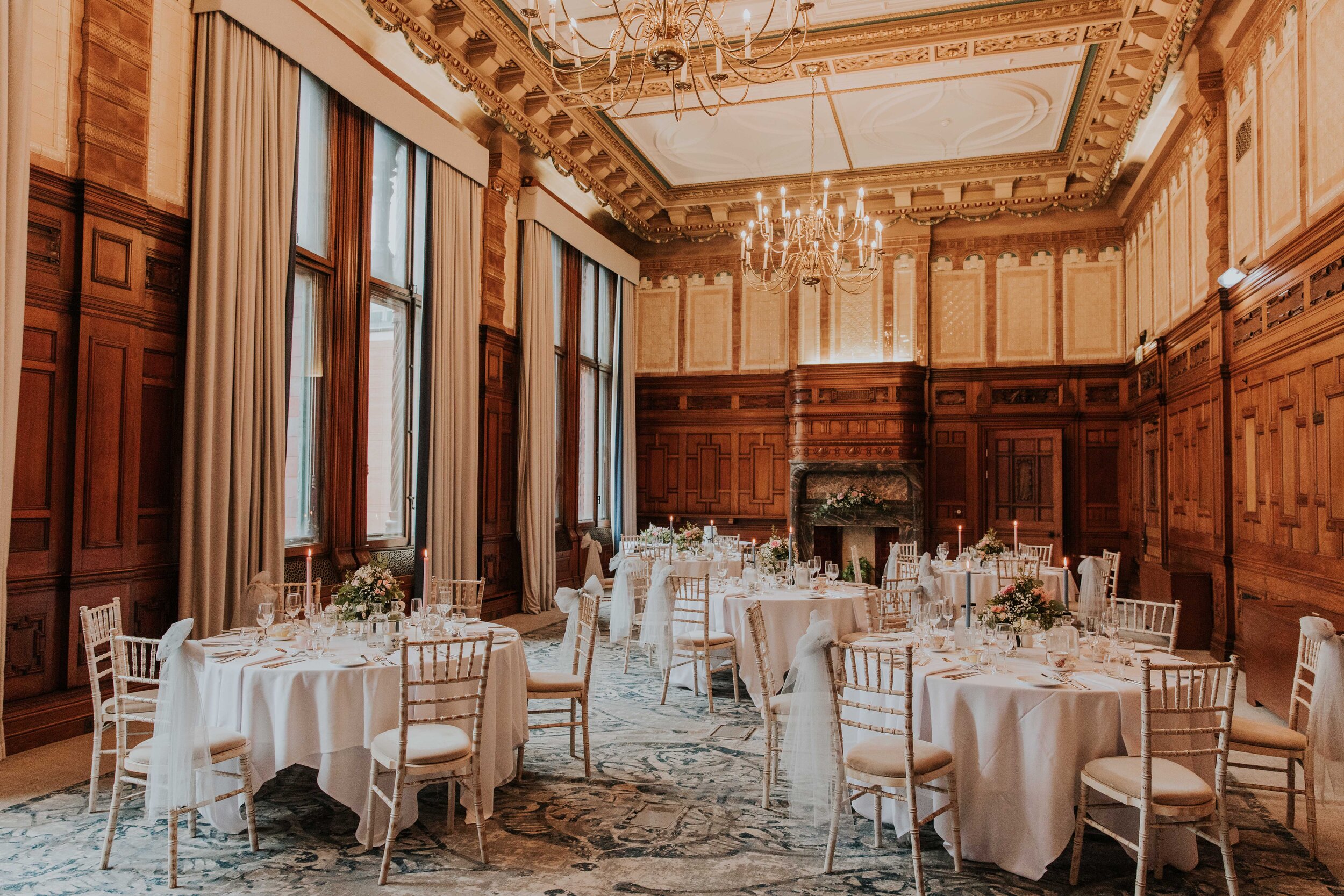 Kimpton Clocktower Wedding Manchester