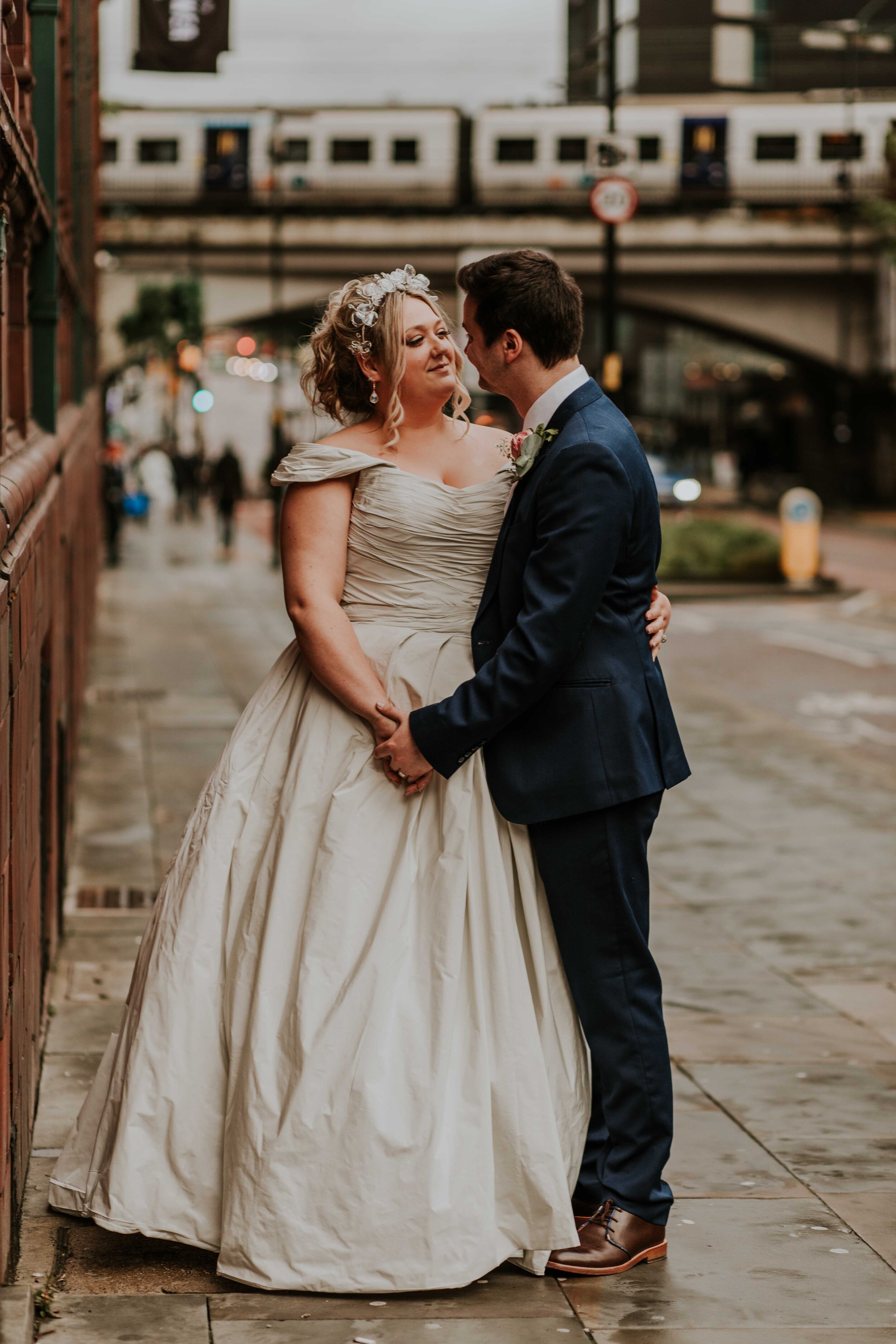 Kimpton Clocktower Wedding Manchester