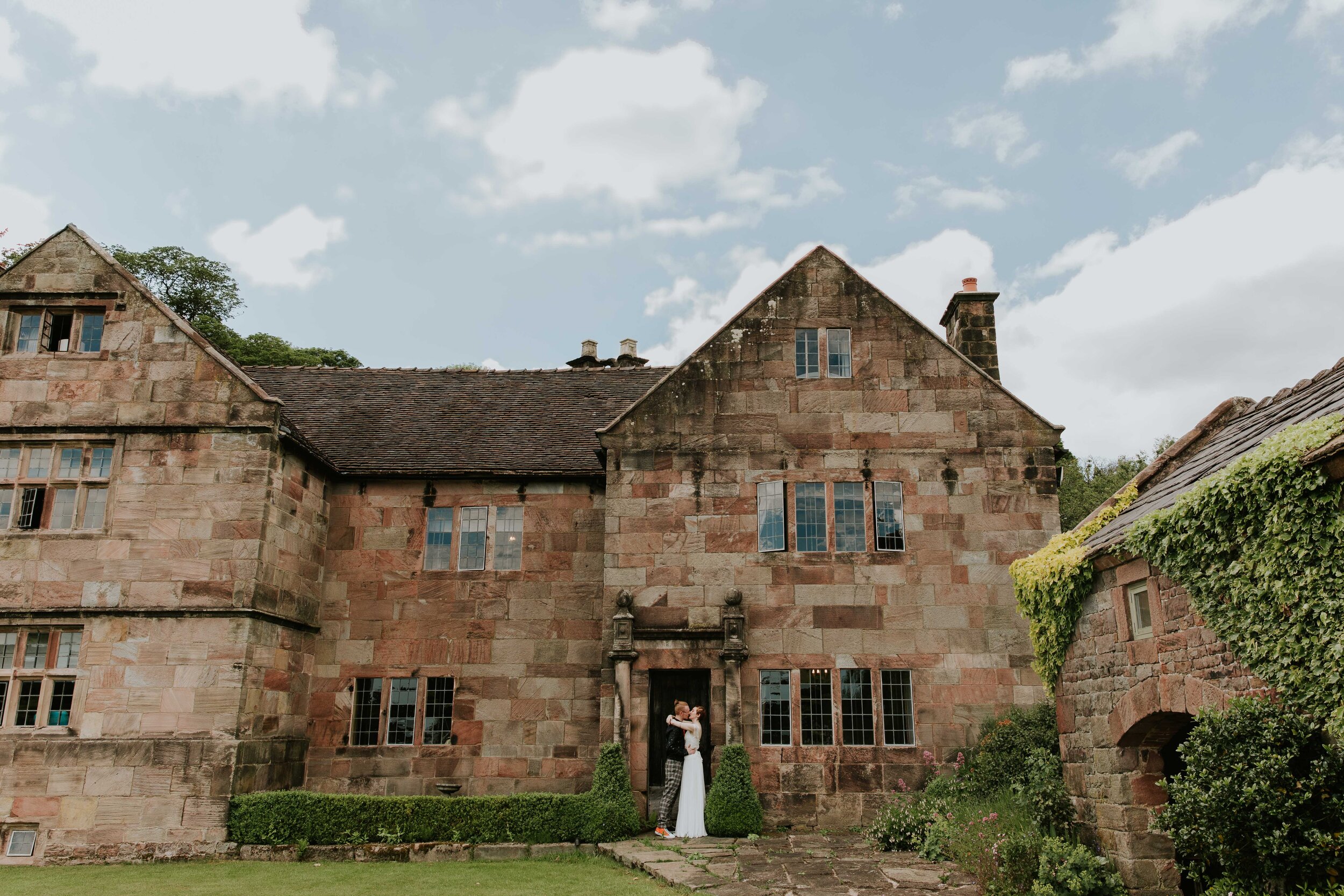 Staffordshire wedding venues