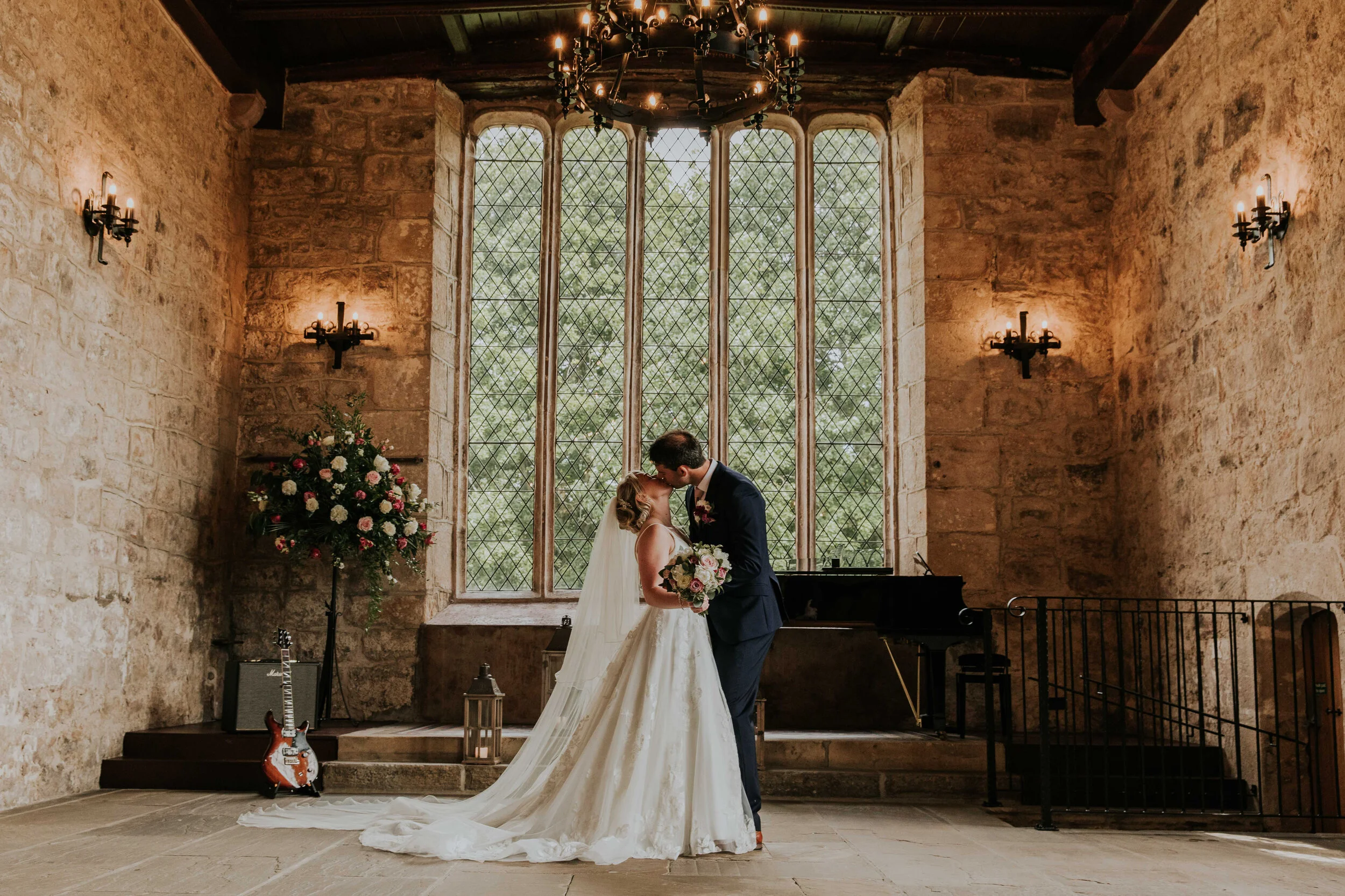 Beth Reynolds Wedding