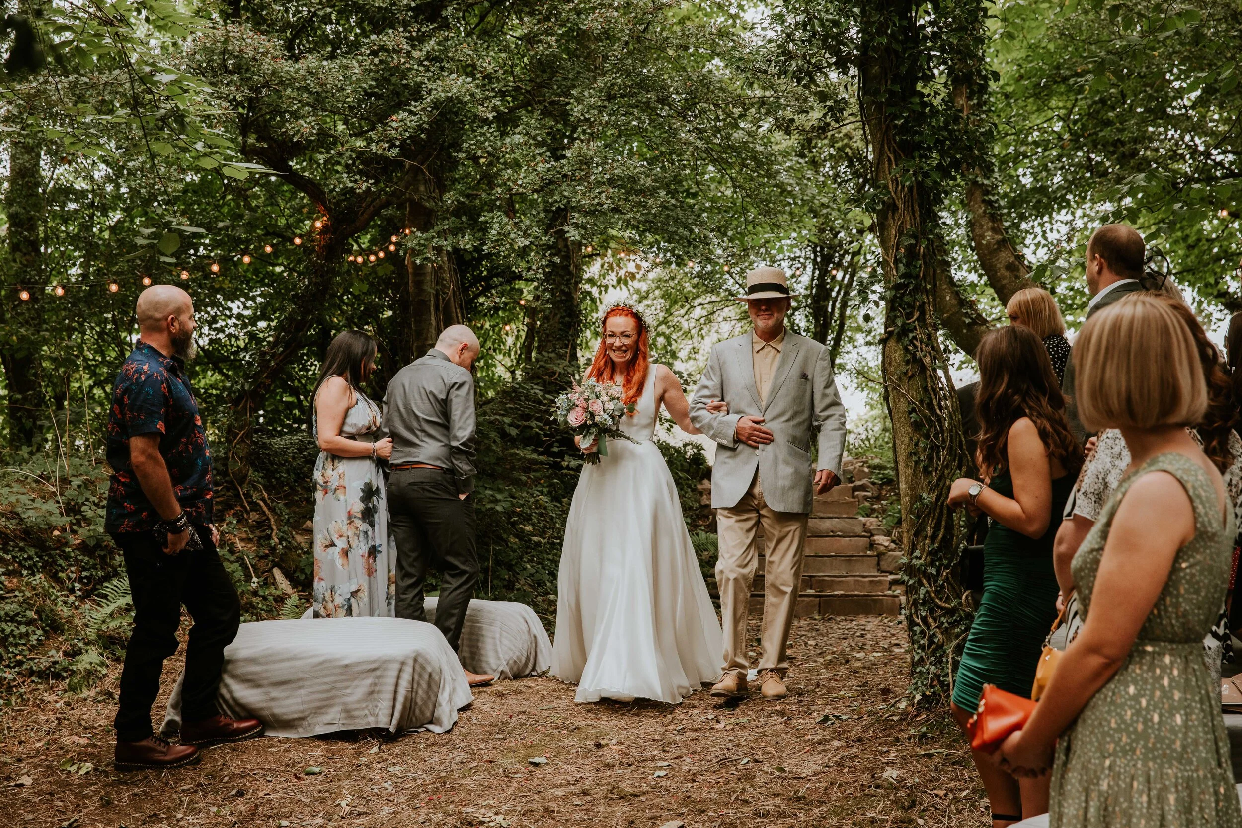 Low Hall The Lakes Wedding-Maddie Farris Photography