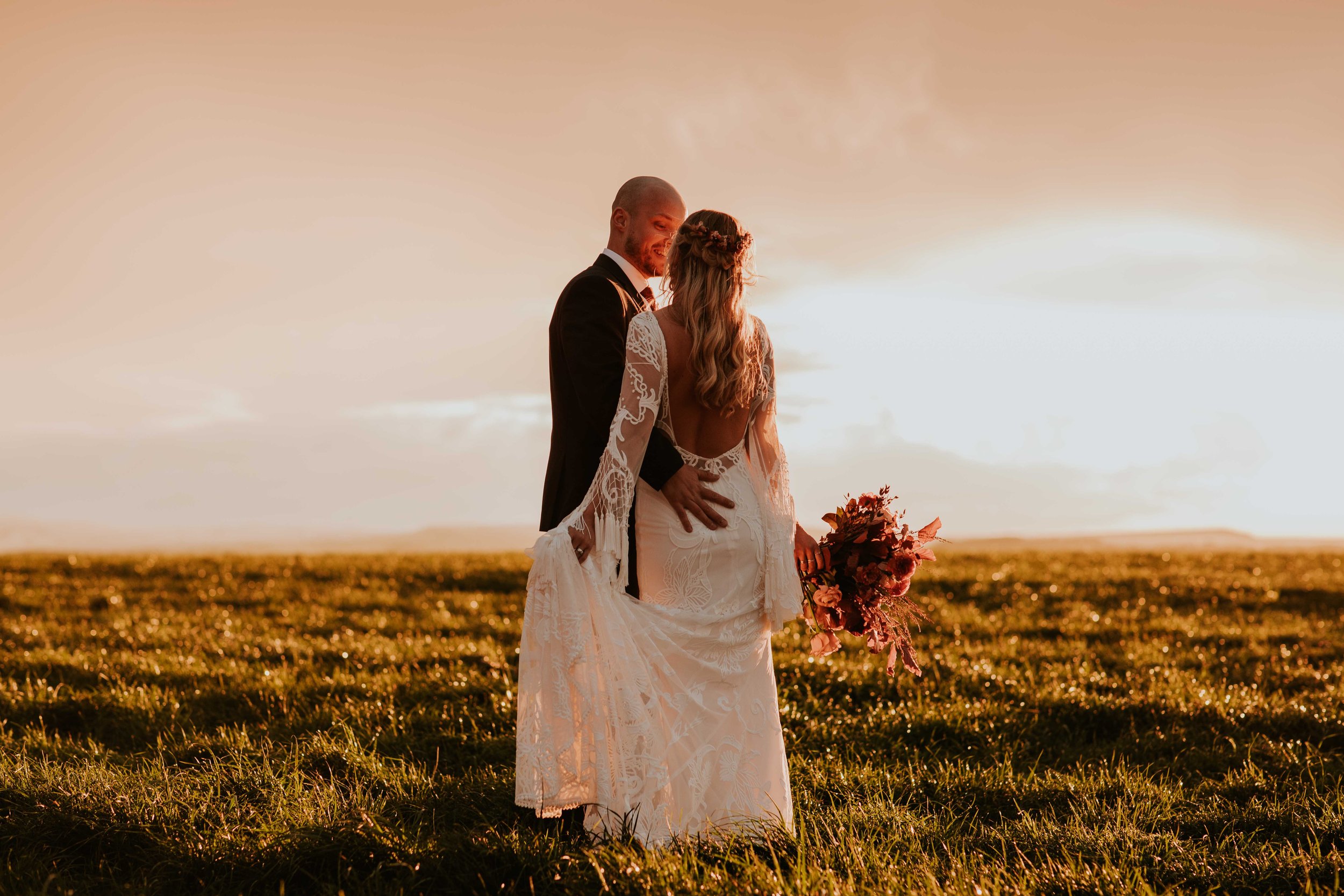 Three acres Huddersfield wedding
