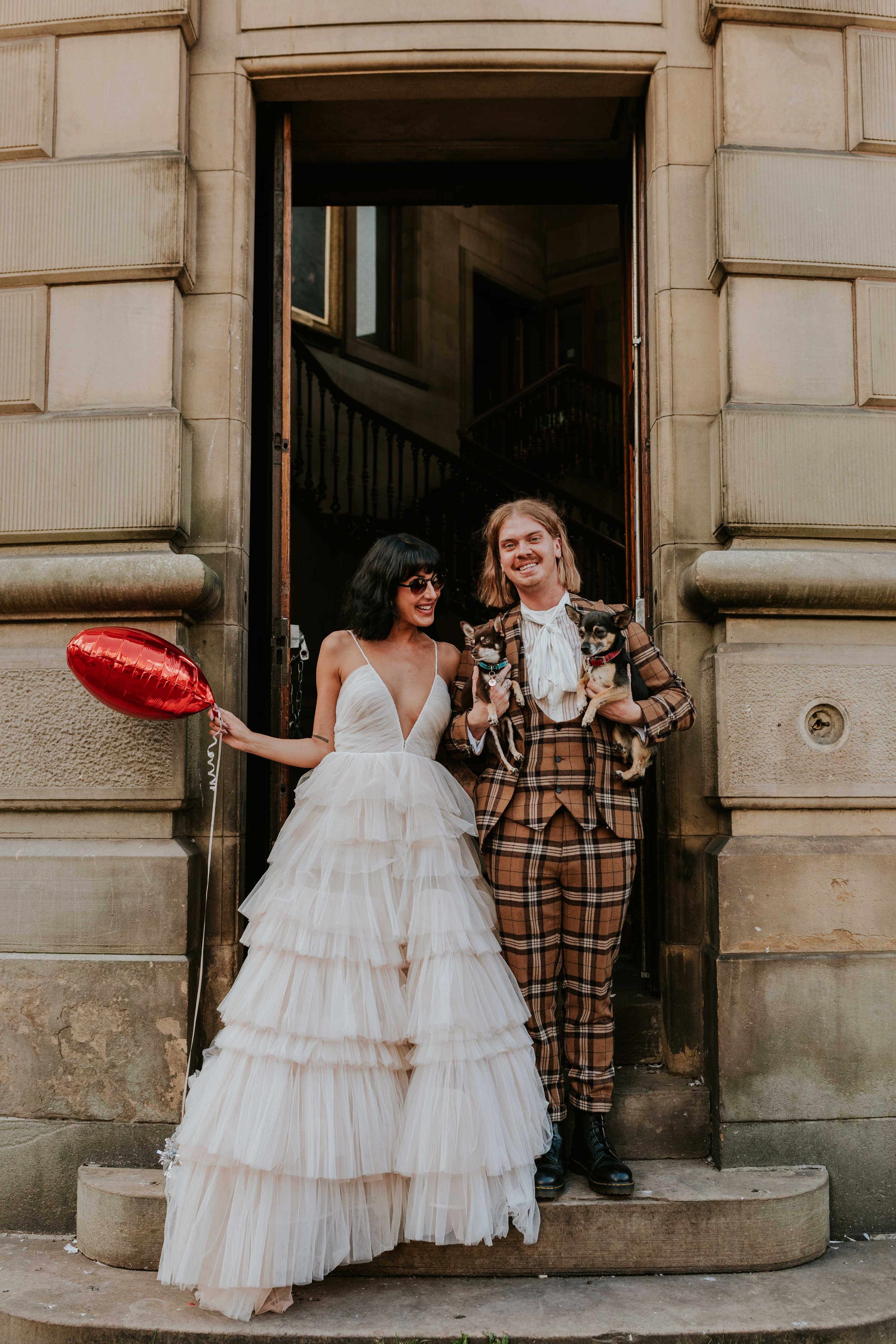 Todmorden Town Hall weddings