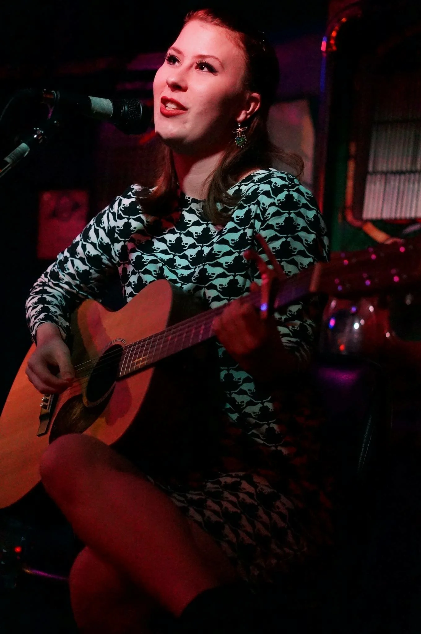   The Wild Goose, Ashland, OR    Photo by:  David Hampton    