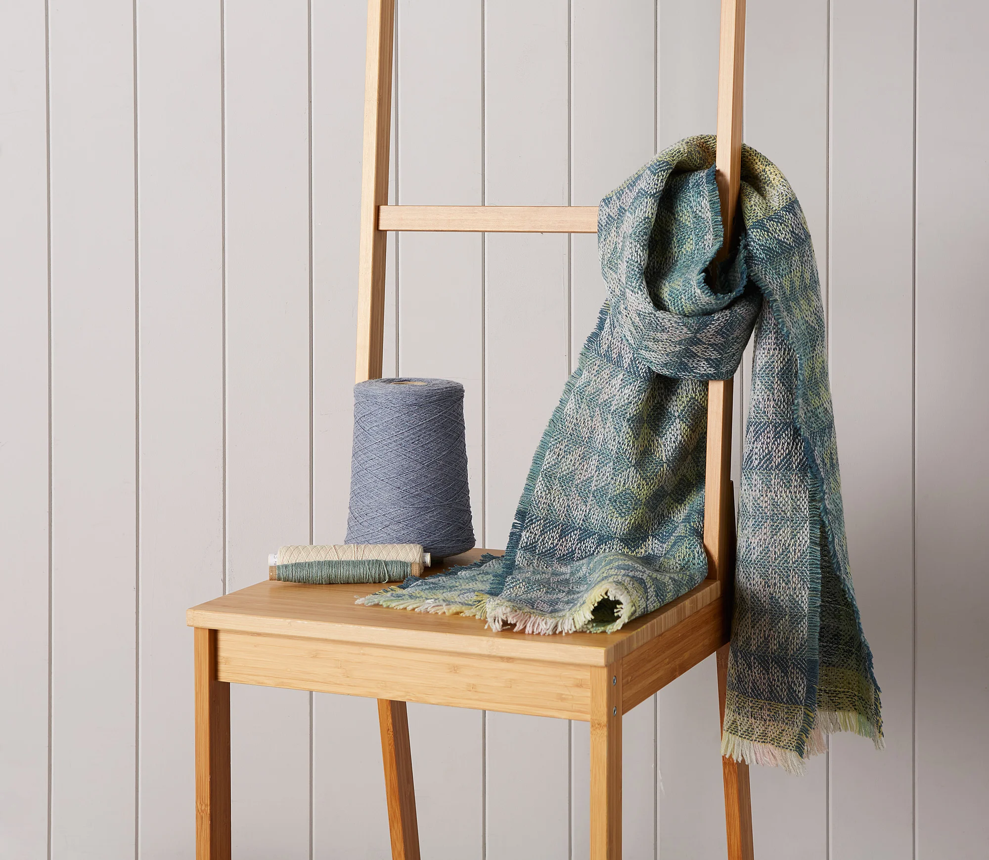 ByCecil_Millwoven_Merino_Scarf_Heather_Sea Green_1.jpg