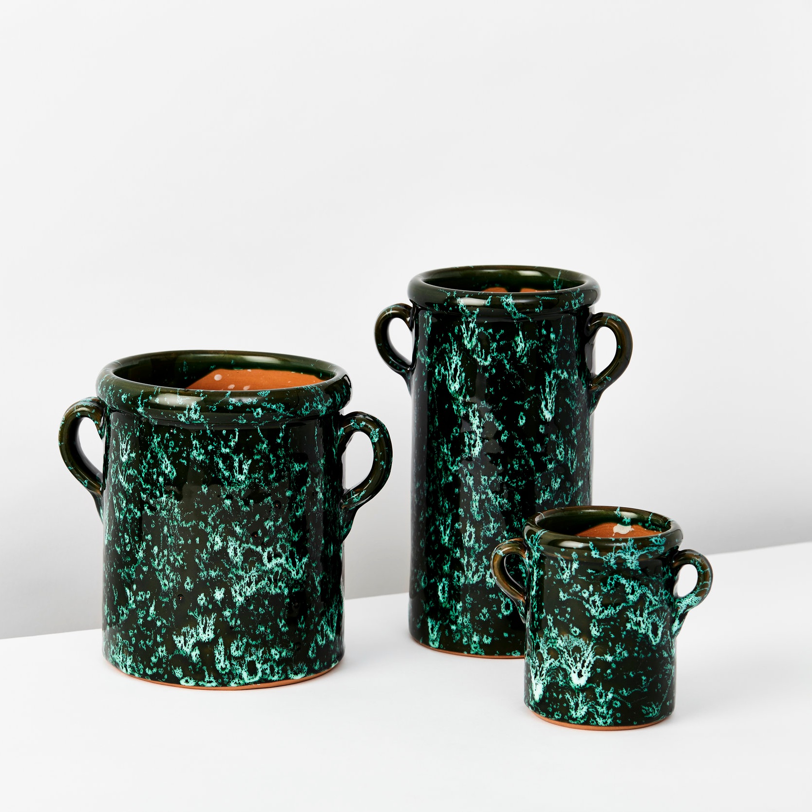 Emma+Cerasulo_Splatter+Ceramic+Planters+Green+2.jpg