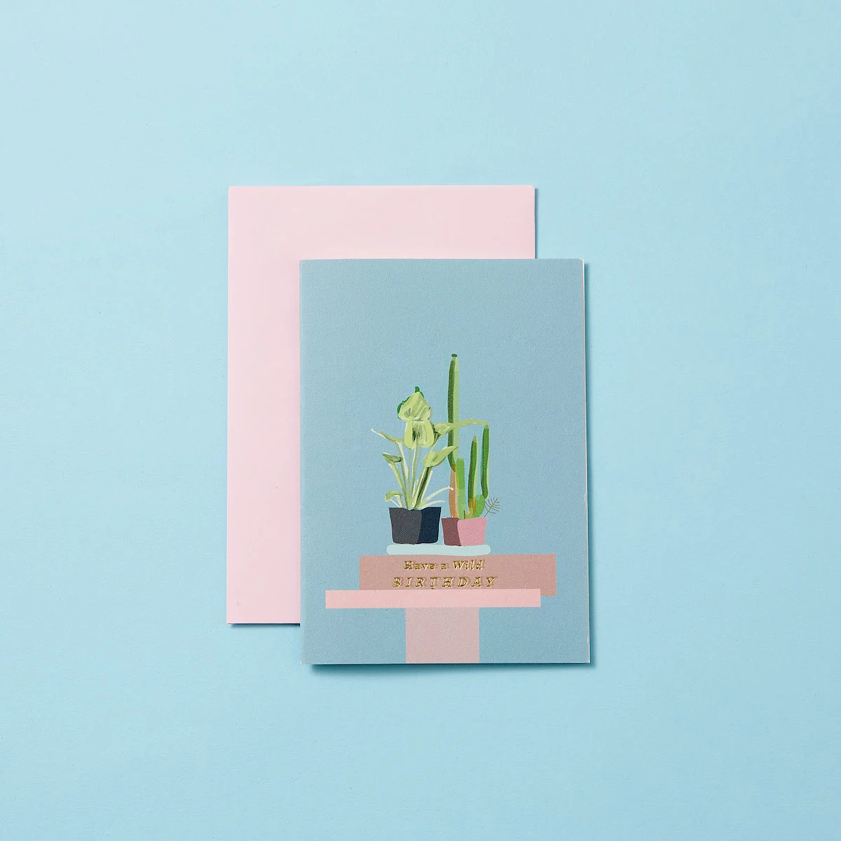 HAVE A WILD BIRTHDAY (PLANTS) - GREETINGS CARD.jpg