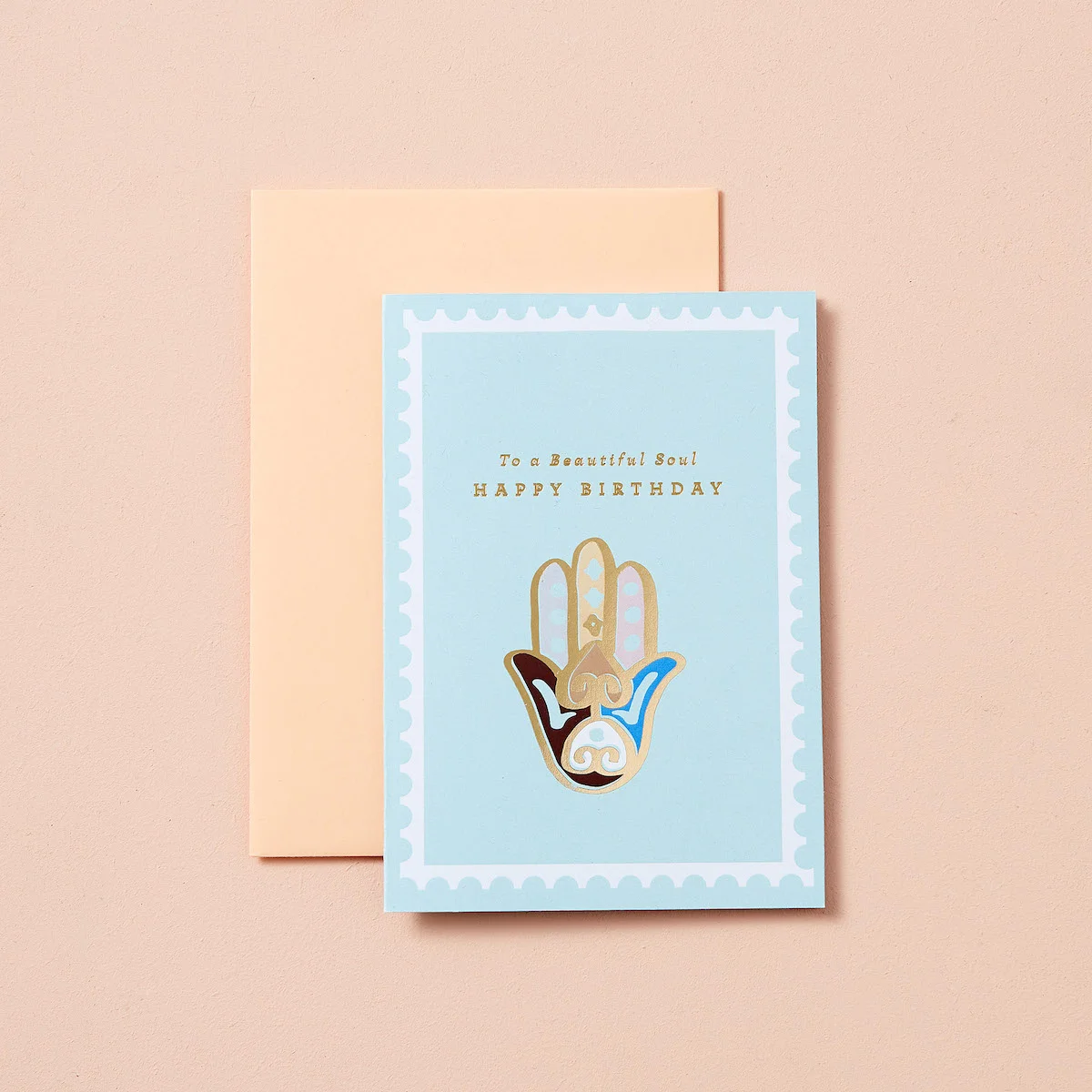 TO A BEAUTIFUL SOUL HAPPY BIRTHDAY - GREETINGS CARD.jpg