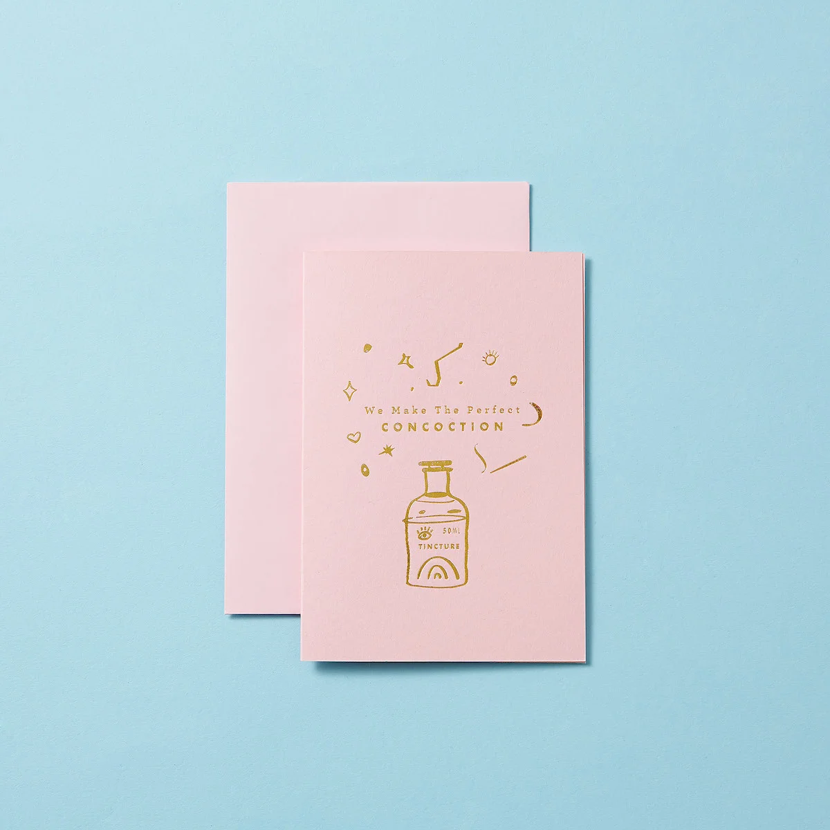 WE MAKE THE PERFECT CONCOCTION2 - GREETINGS CARD .jpg