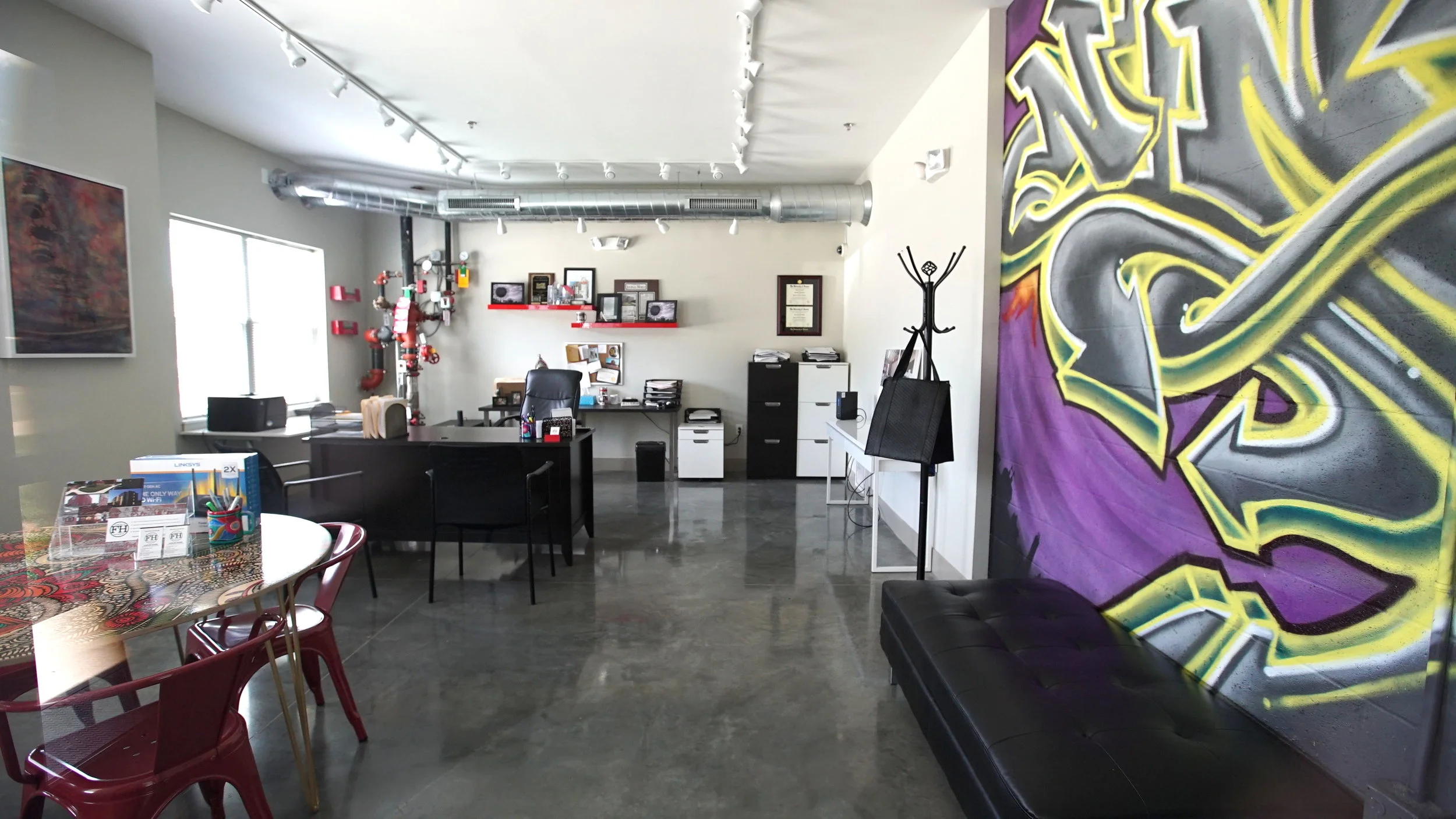 Property Management — Flint Hills Holdings