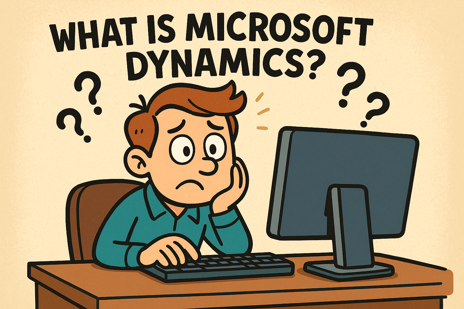 What is Microsoft Dynamics? — TRAINING DYNAMO