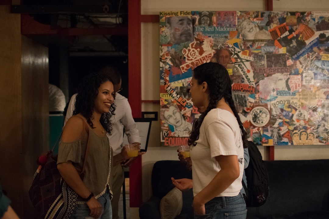Photo: Geovanny Guzman Featured: Nadia Abreu and Paola Sanchez Abreu