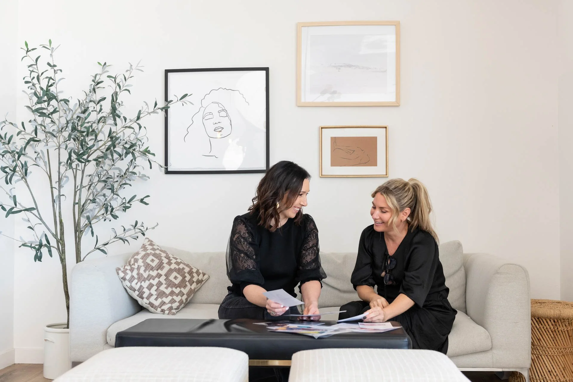 What Happens Before You Ever Step in Front of the Camera For Your Brand Photo Session.