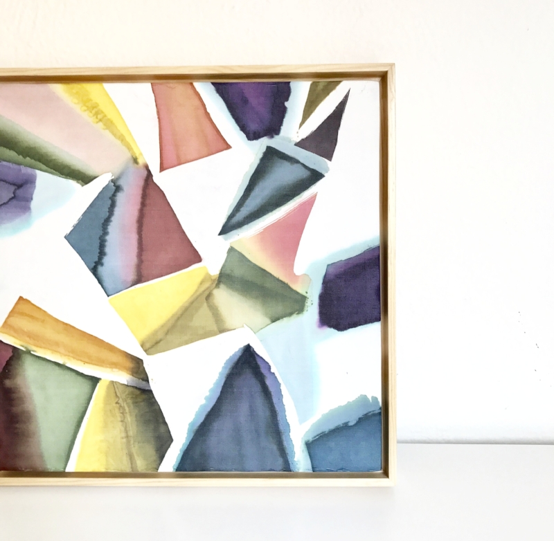 jana lamberti silk art subconscious