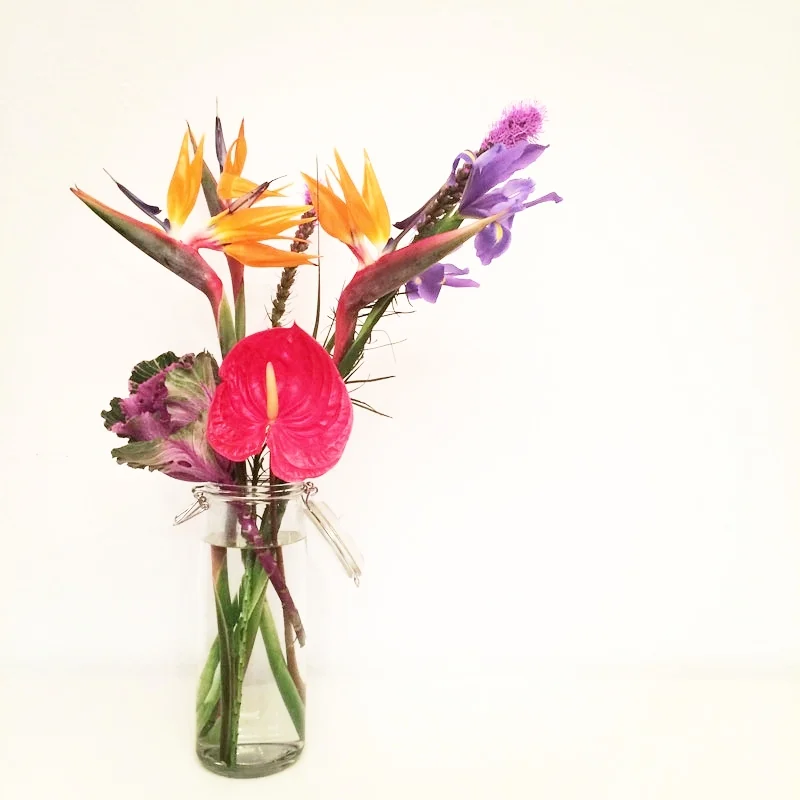 jana lamberti silk art mexico inspiration flowers