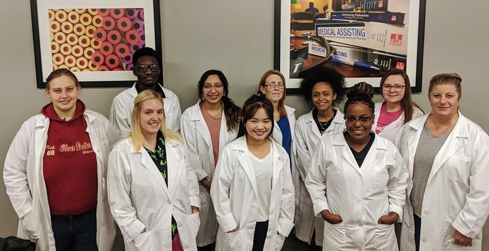 Allied Health Career Training