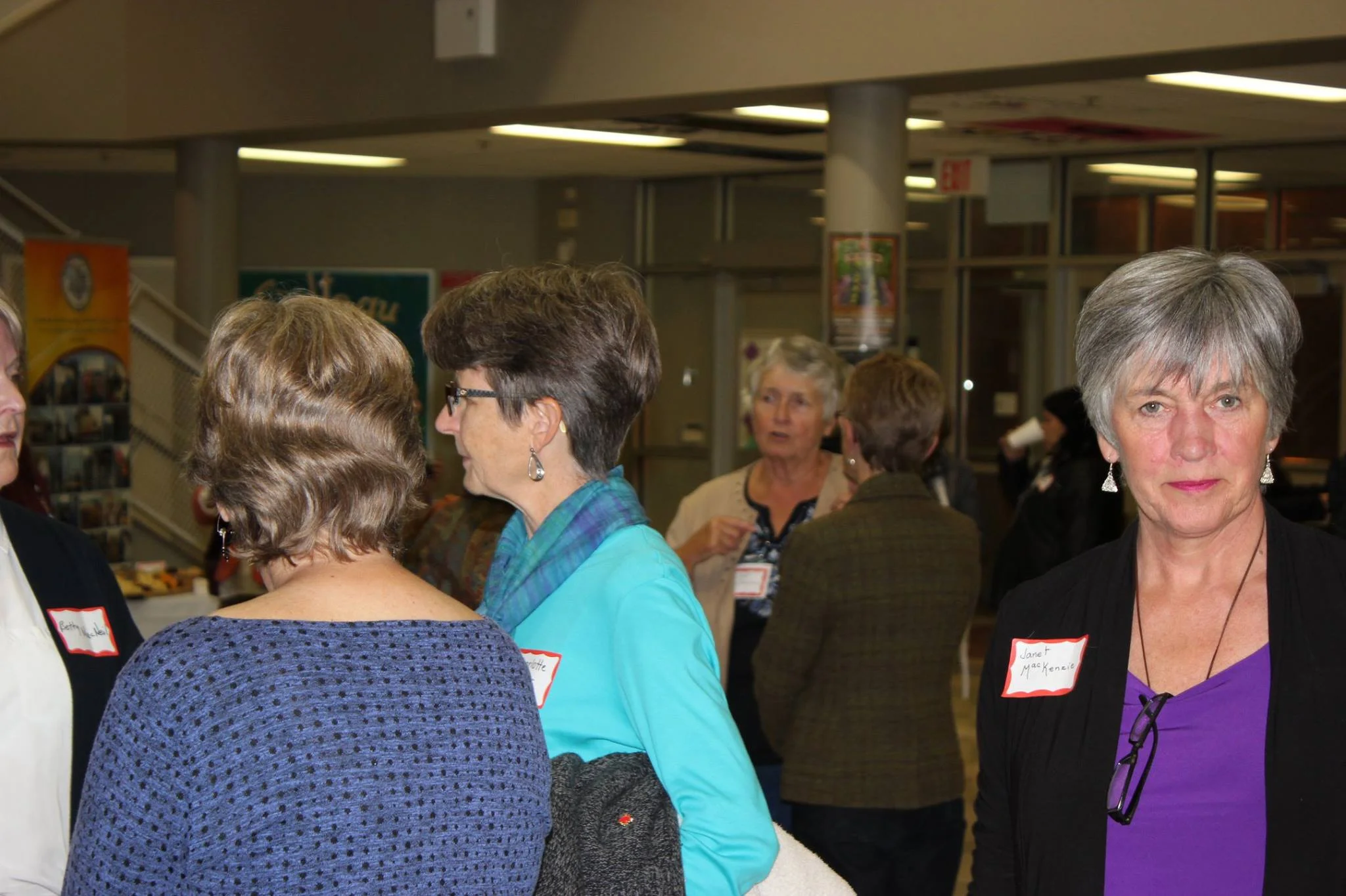 More ladies in lobby.jpg