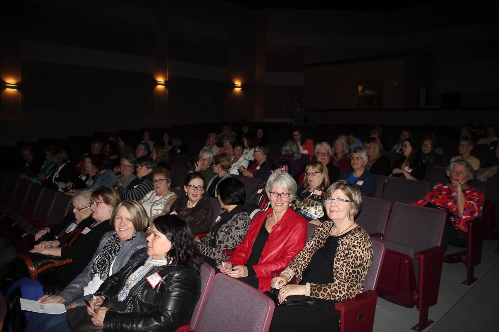 More ladies in audience.jpg