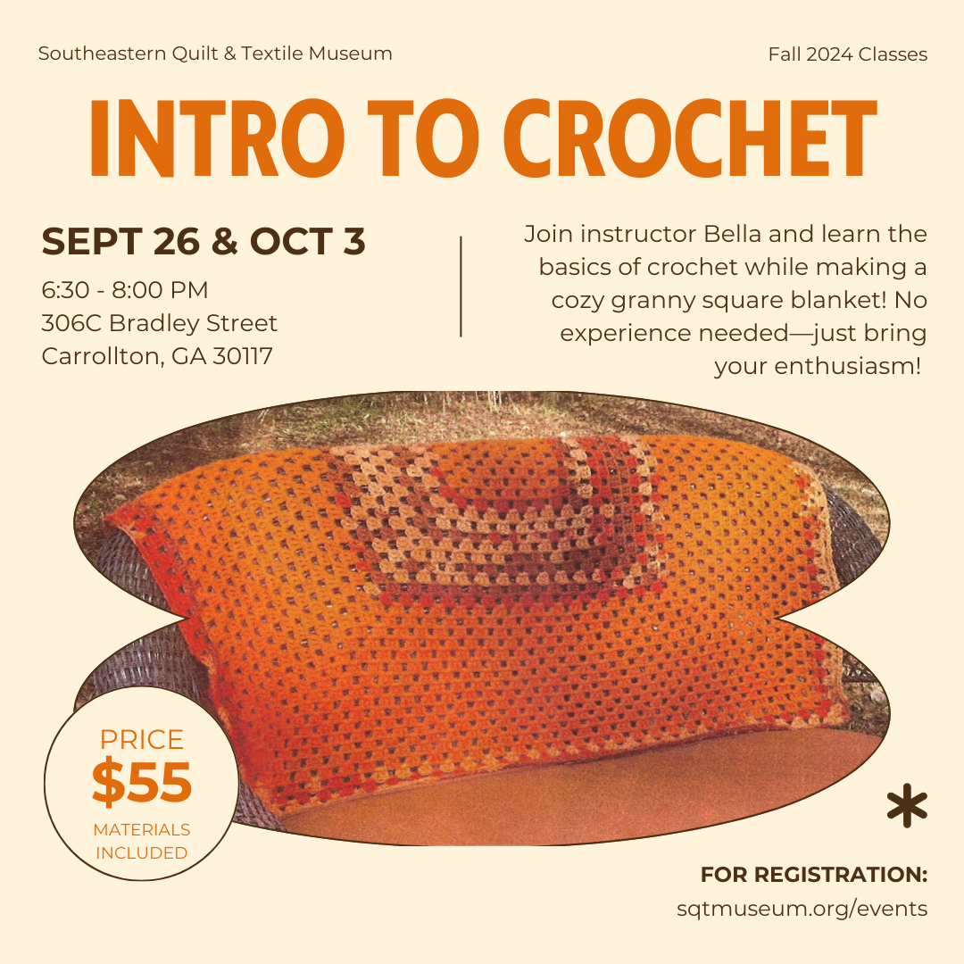 Intro to Crochet - Part I