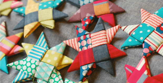 No Sew Scandinavian Star Class