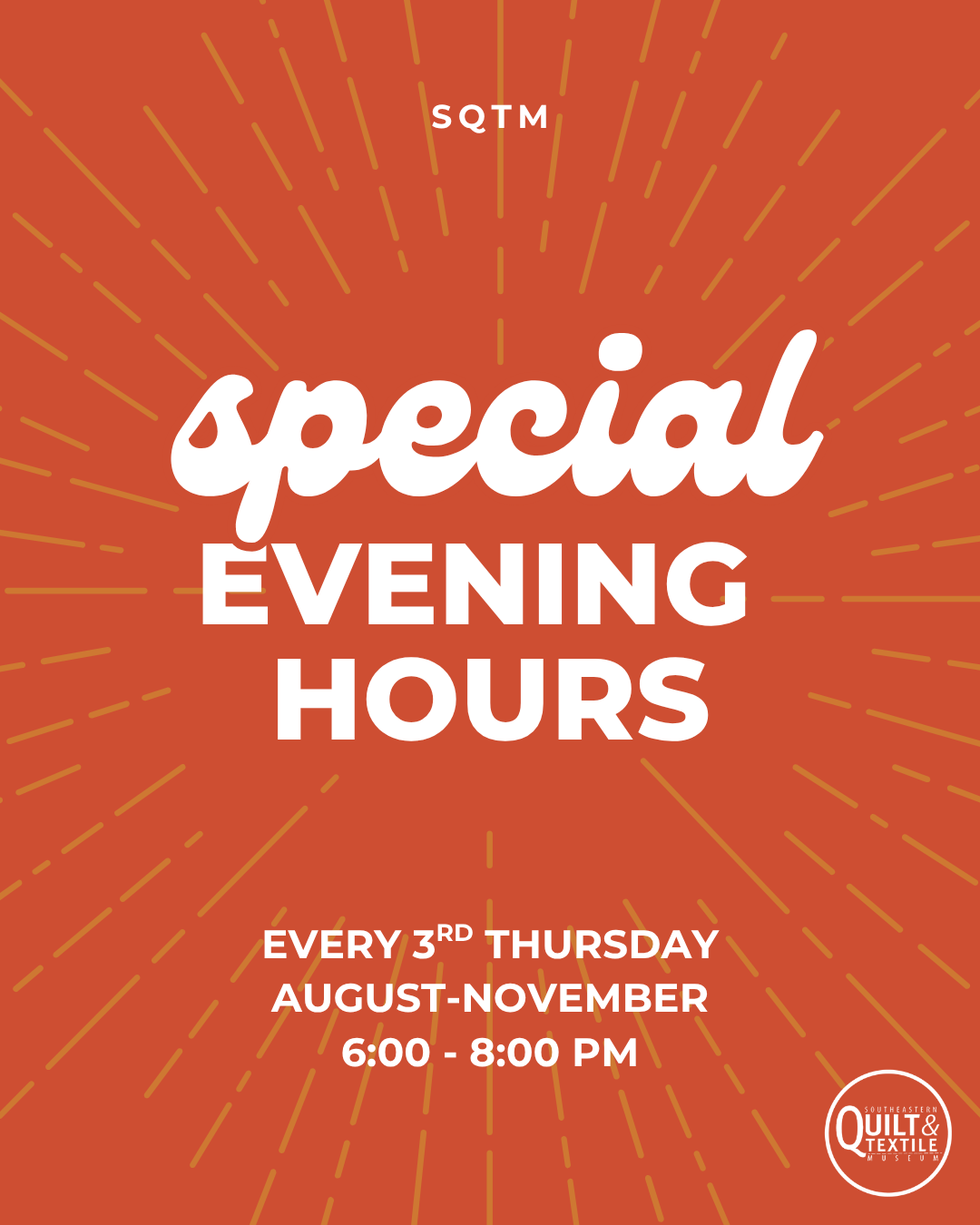 Open Late