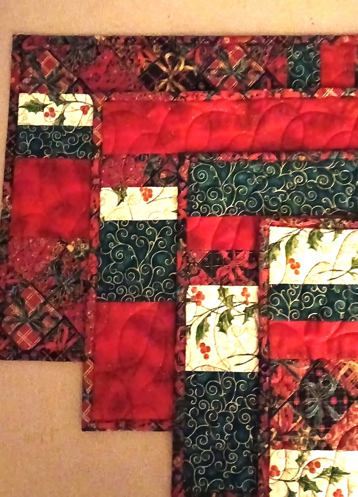 Mix & Match Placemat Workshop