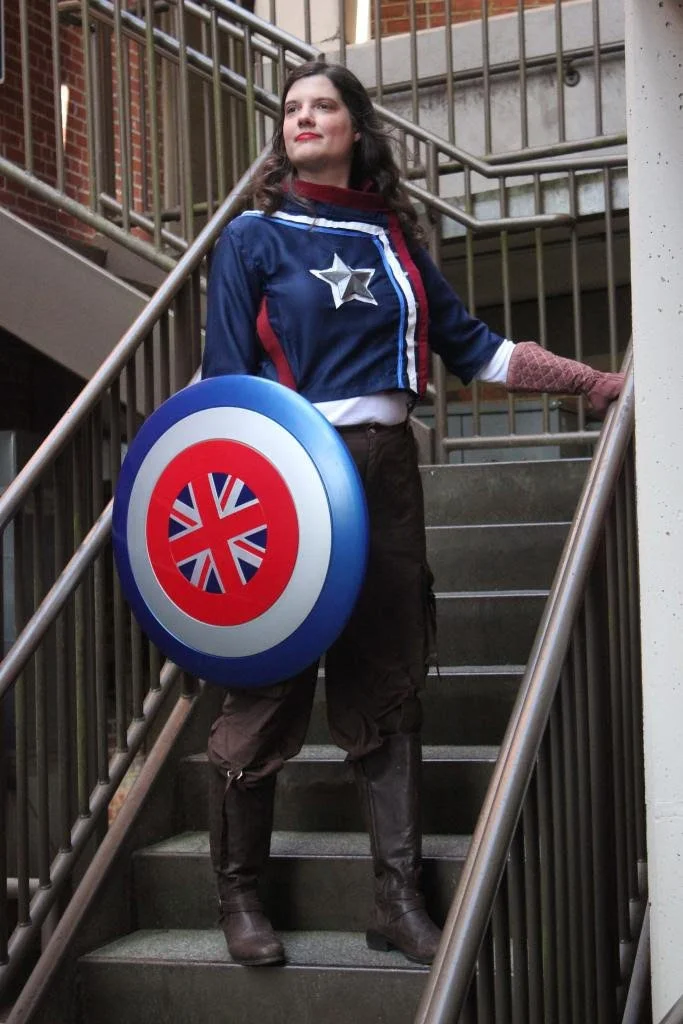 Intro to Cosplay Costume Creation