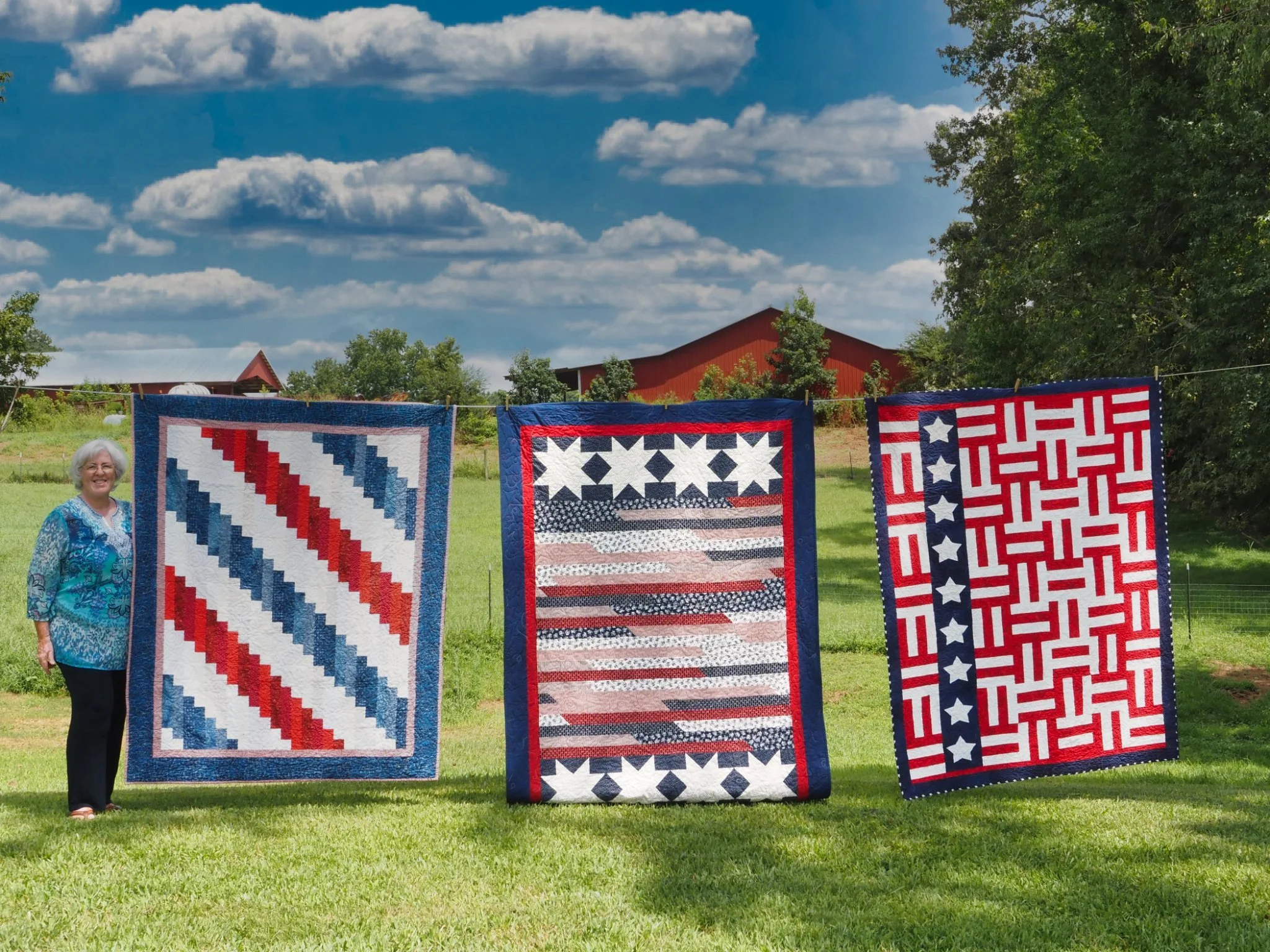 QOV: National Sew Day