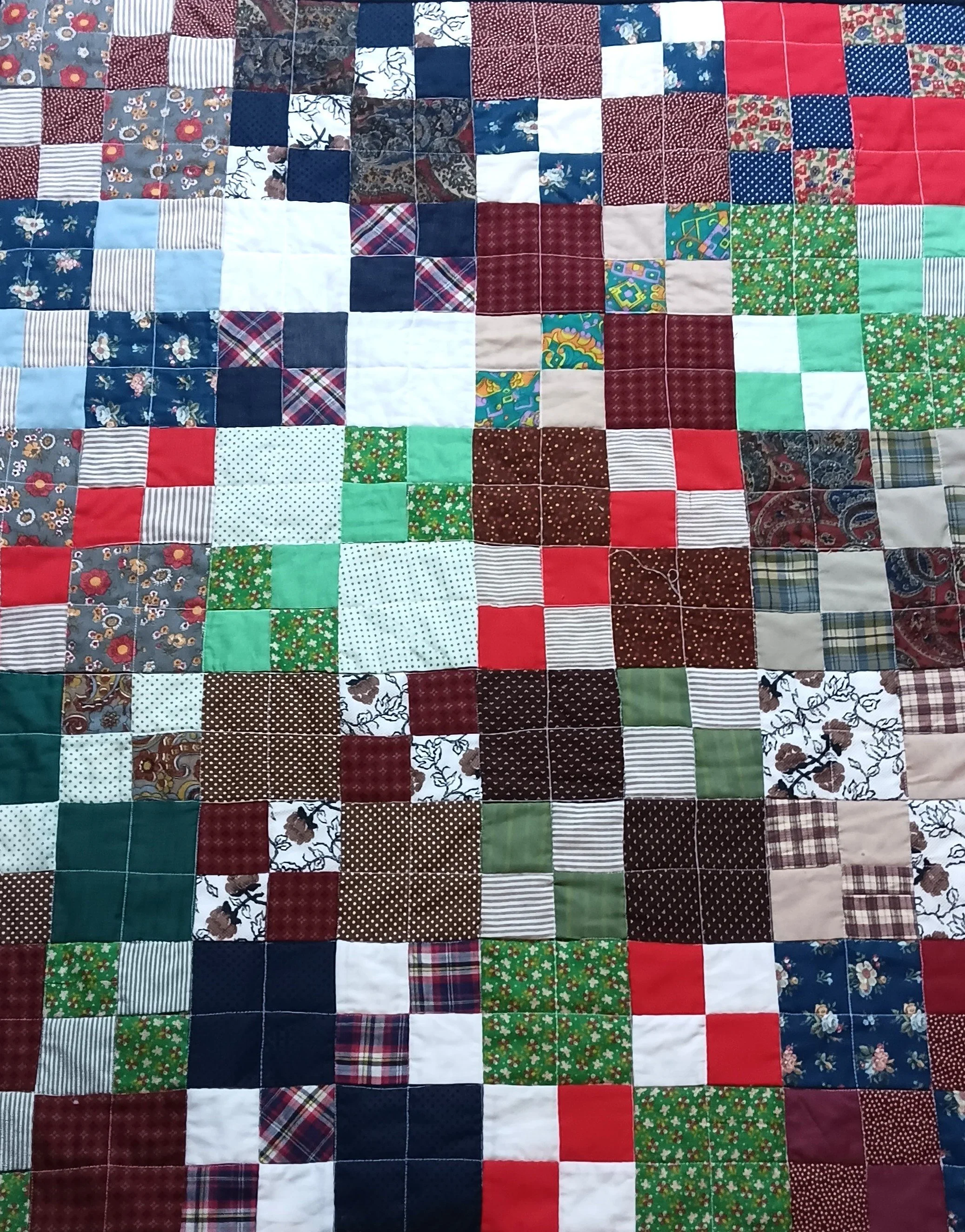 How Quilts Communicate - Presentation by Marcia Bost