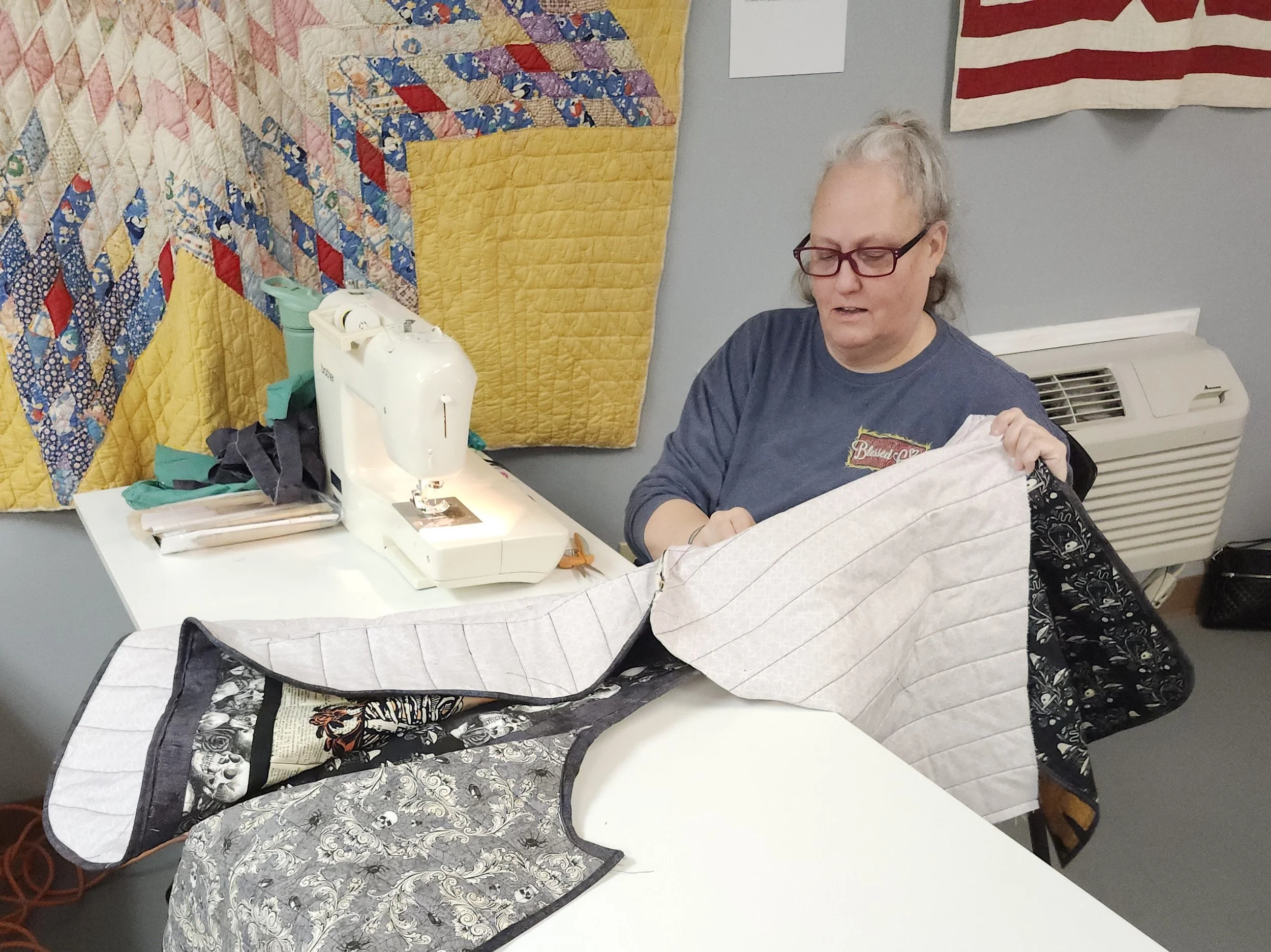 Winter Quilting Retreat