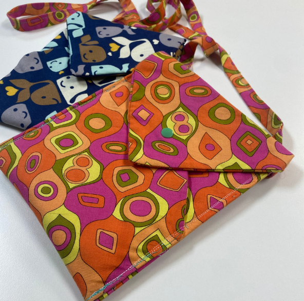 DIY Workshop: Cross Body Bag