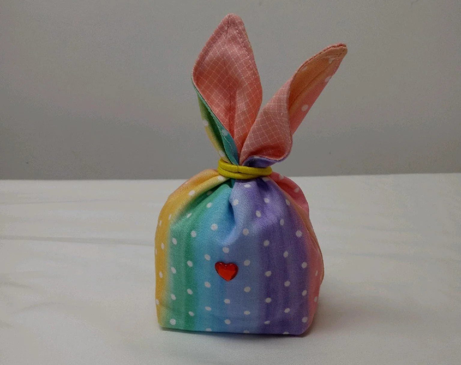 DIY Workshop Bunny Ear Bags