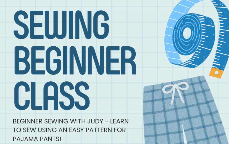 Beginner Sewing
