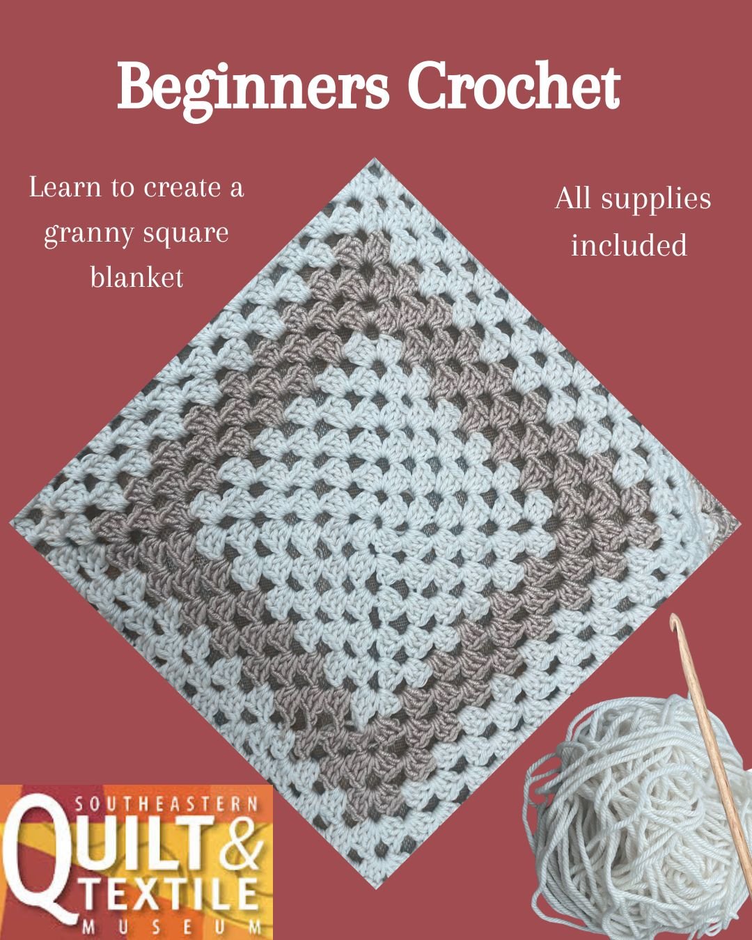 Beginner Crochet