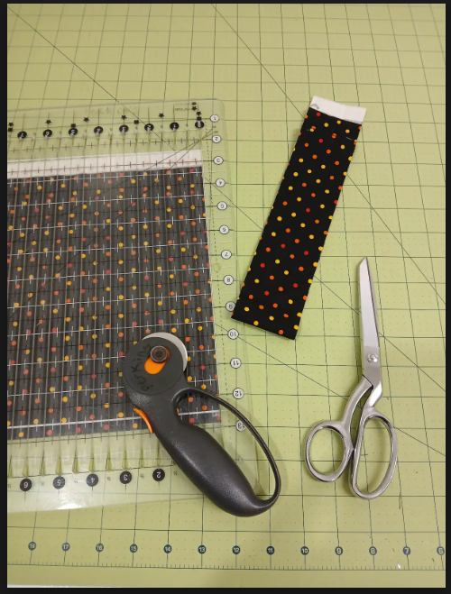 SLICE &amp; DICE: A Stripology Ruler Class