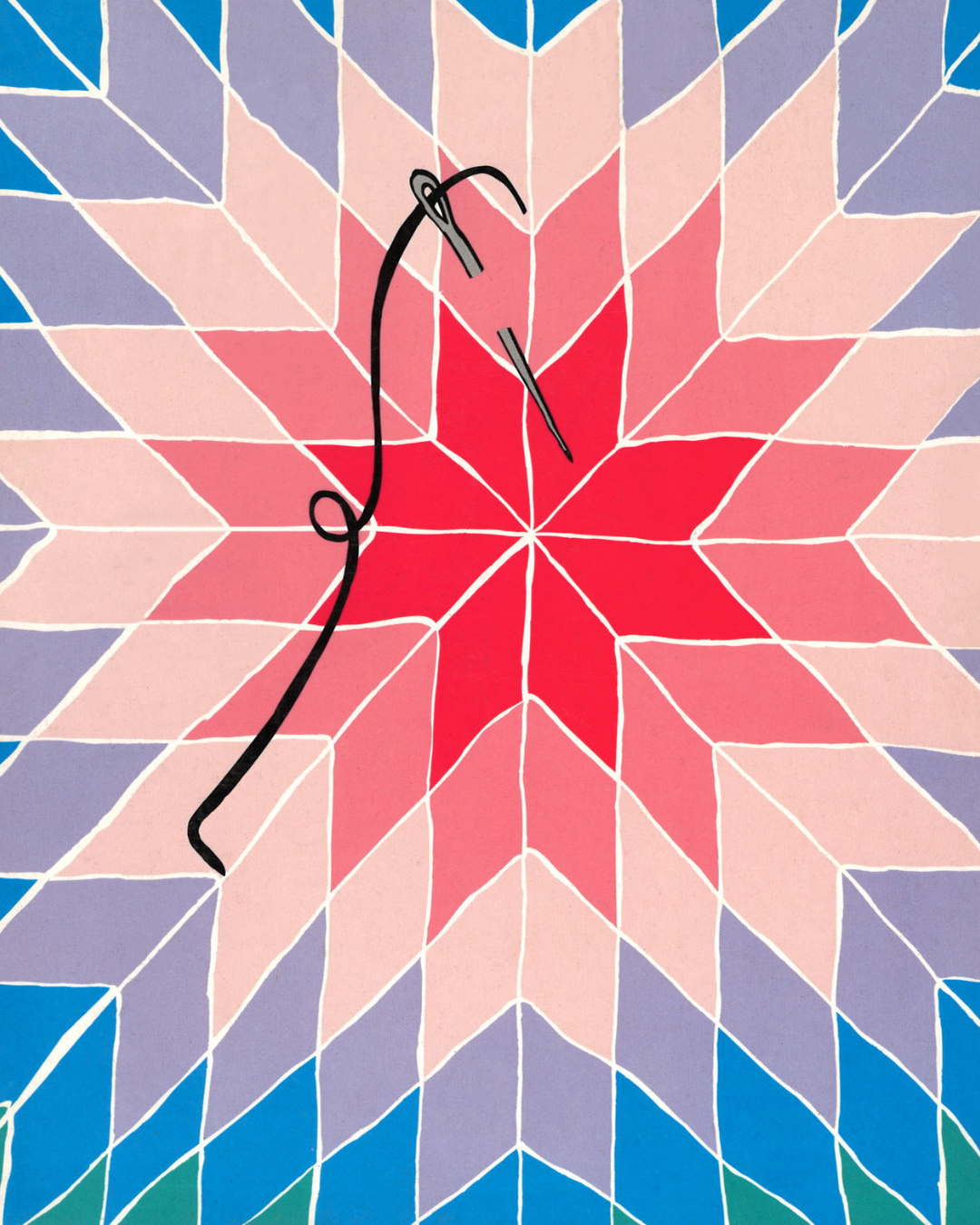 Threads of Time: Quilting as Women’s Storytelling