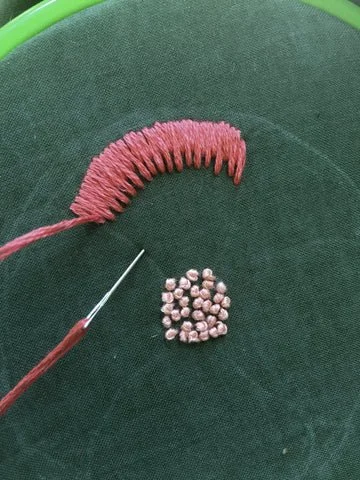 Custom Clothing Embroidery Workshop