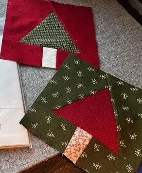 Block Series: Tree Quilt Papers Class