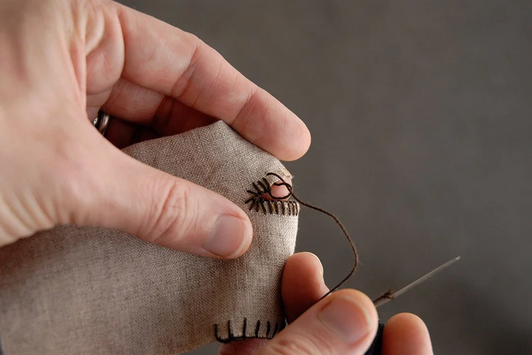 Hand Sewing &amp; Mending
