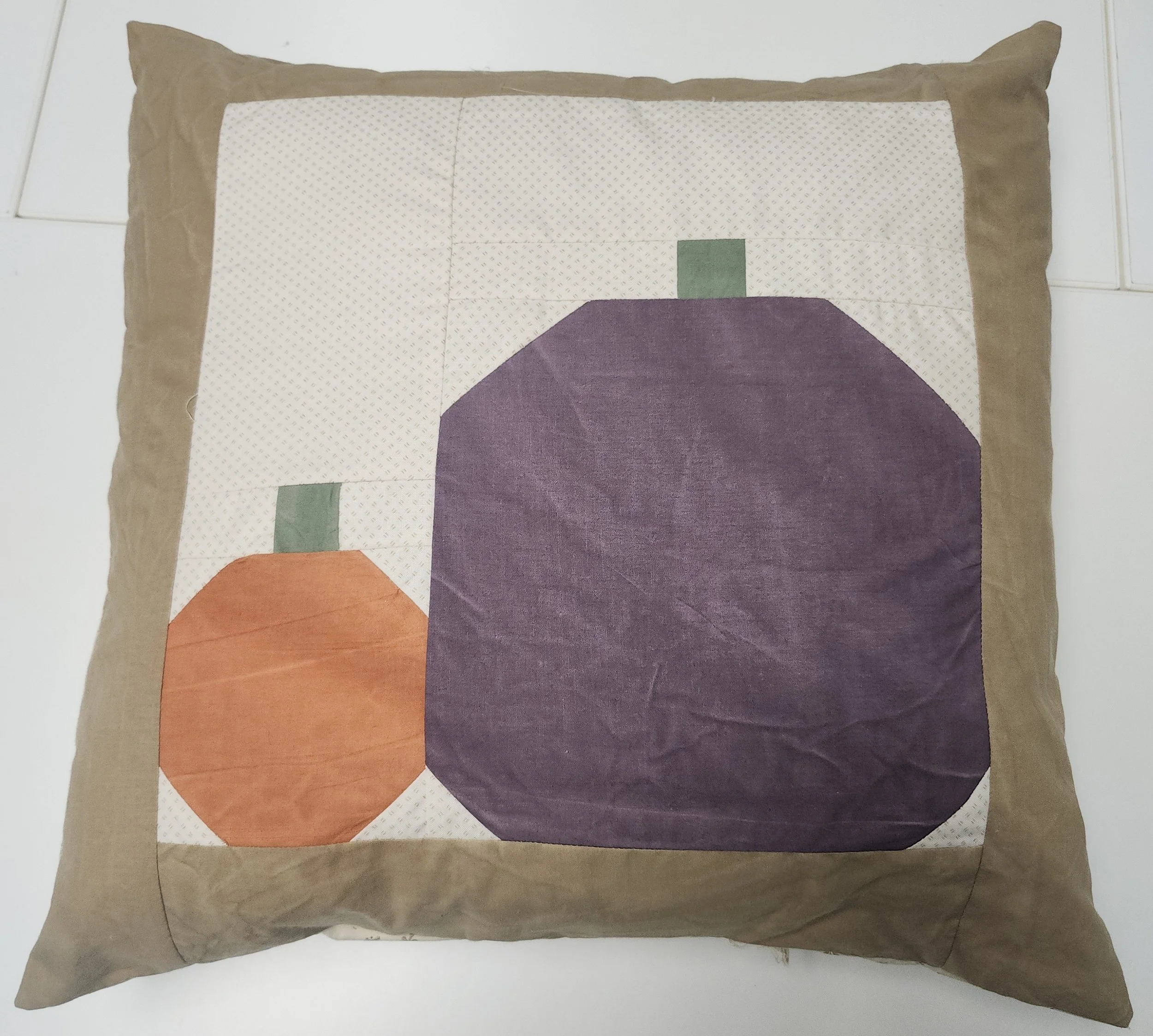 Pumpkin Table Runner