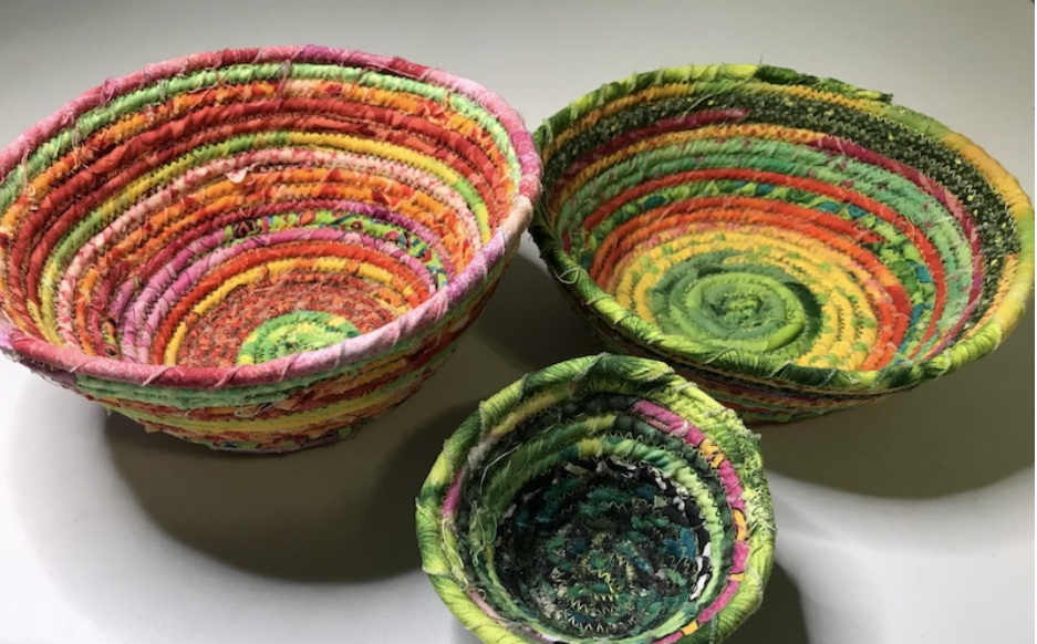 Rope Bowl Worshop