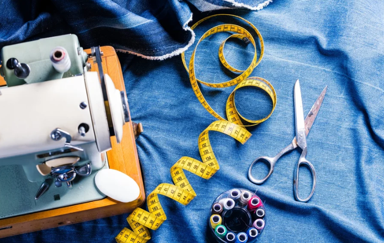 Intermediate Sewing: Clothing Alteration
