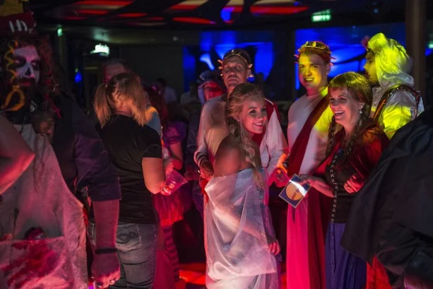 Adult-Only Halloween Offerings