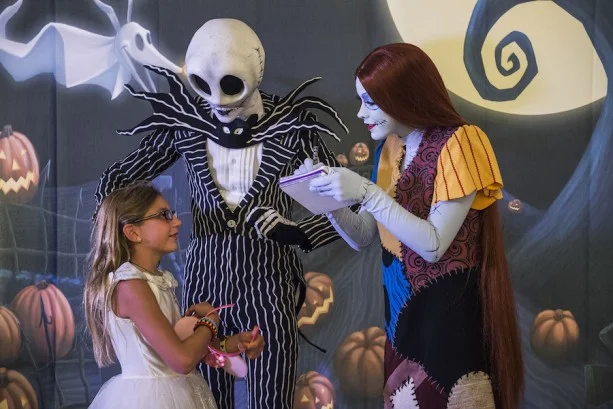 A Nightmare Before Christmas — Sing and Scream