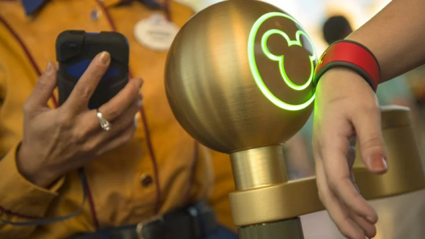 FASTPASS+ SYSTEM | © Disney
